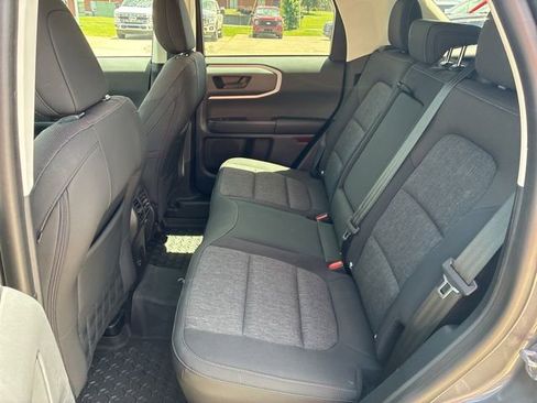 Used 2024 Ford Bronco Sport Big Bend w/ Convenience Package AWD/4WD image 20