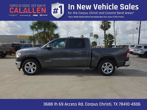 Used 2021 RAM 1500 Lone Star RWD image 11