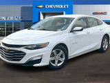 Used 2024 Chevrolet Malibu LS w/ Driver Confidence Package image 3