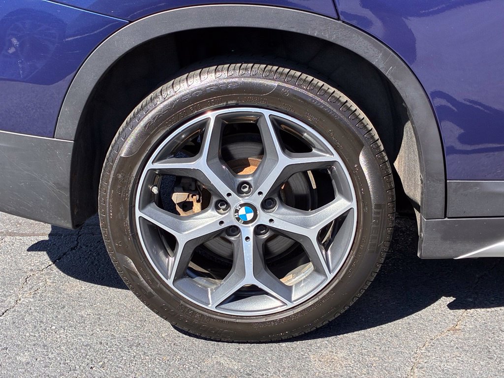 Used 2018 BMW X1 xDrive28i AWD/4WD image 54