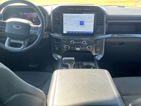 Used 2022 Ford F150 XLT w/ Equipment Group 302A High image 18