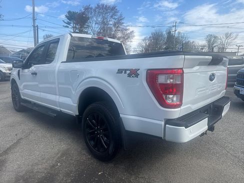 Used 2023 Ford F150 XL w/ STX Appearance Package AWD/4WD image 2