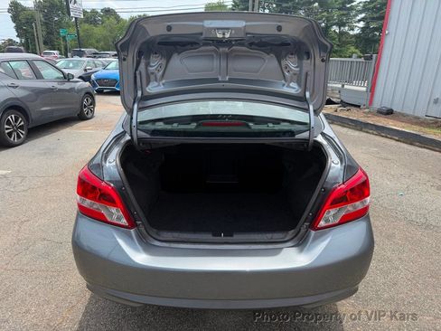 Used 2018 Mitsubishi Mirage G4 ES FWD image 25
