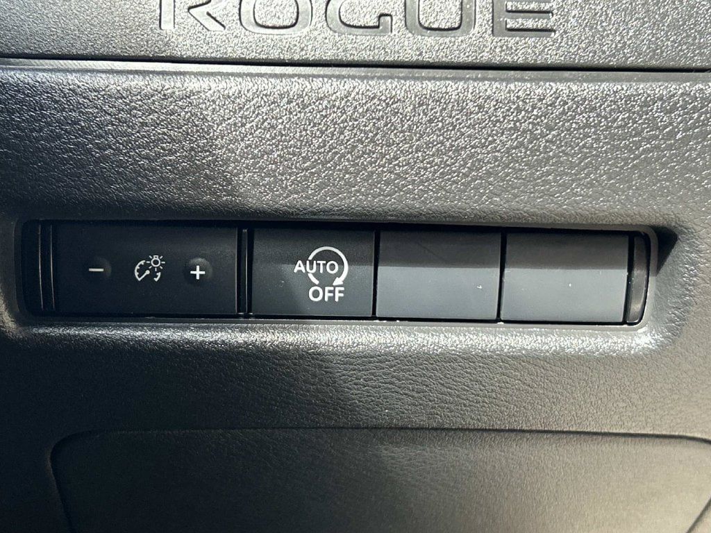Certified 2024 Nissan Rogue S AWD/4WD image 29