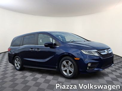 Used 2020 Honda Odyssey EX