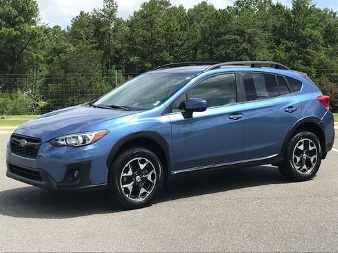 Used 2018 Subaru Crosstrek 2.0i Premium w/ Eyesight System AWD/4WD image 1