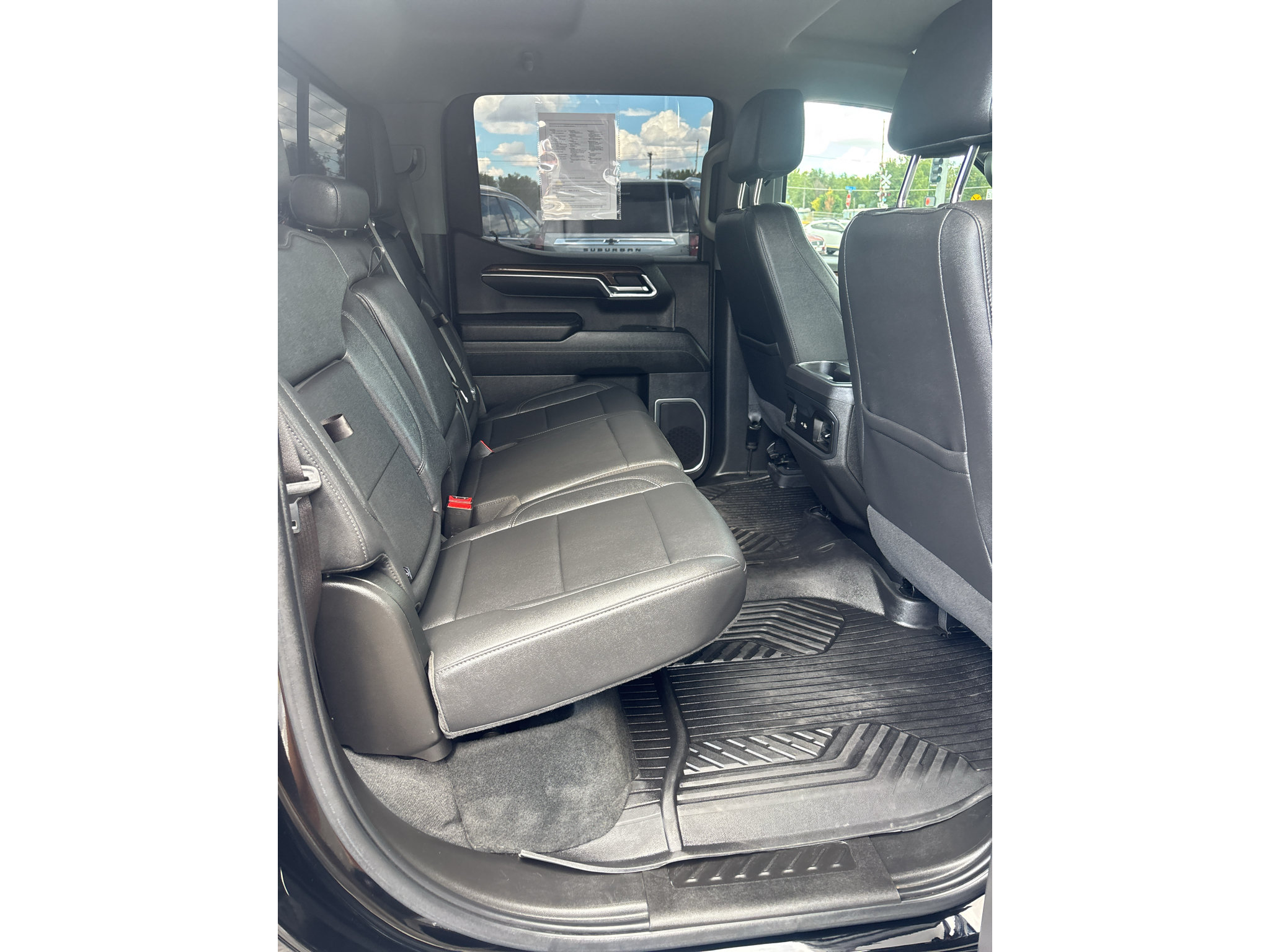 Used 2024 Chevrolet Silverado 1500 RST AWD/4WD image 12