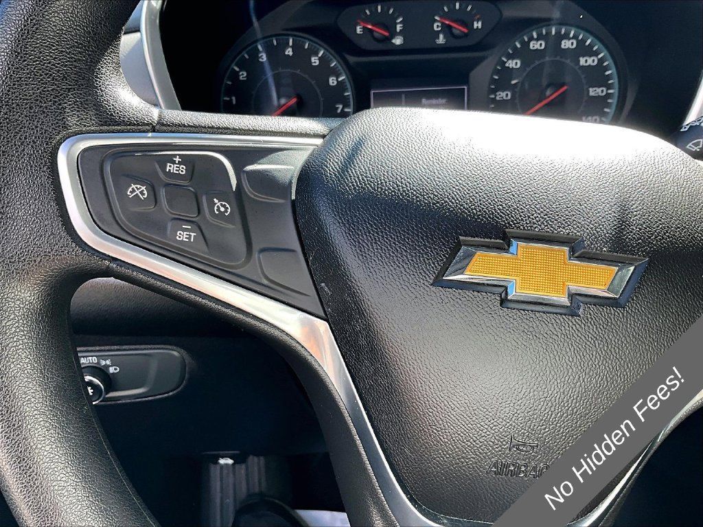 Used 2018 Chevrolet Equinox LS AWD/4WD image 15