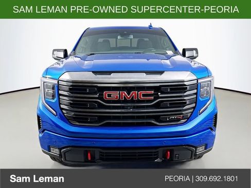 Used 2023 GMC Sierra 1500 AT4 w/ AT4 Preferred Package image 2