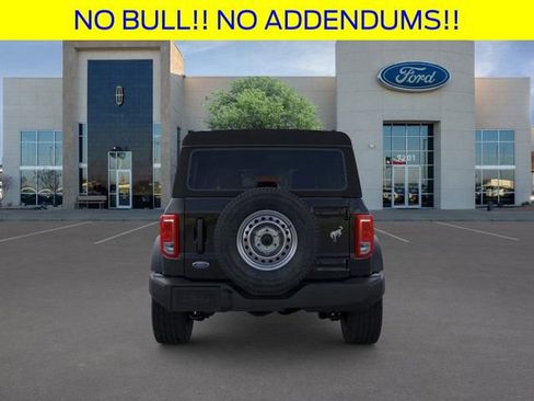 New 2025 Ford Bronco 4-Door image 6