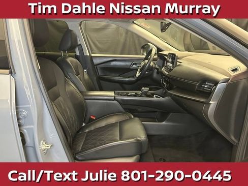 Used 2023 Nissan Rogue Platinum w/ Platinum Premium Package AWD/4WD image 15