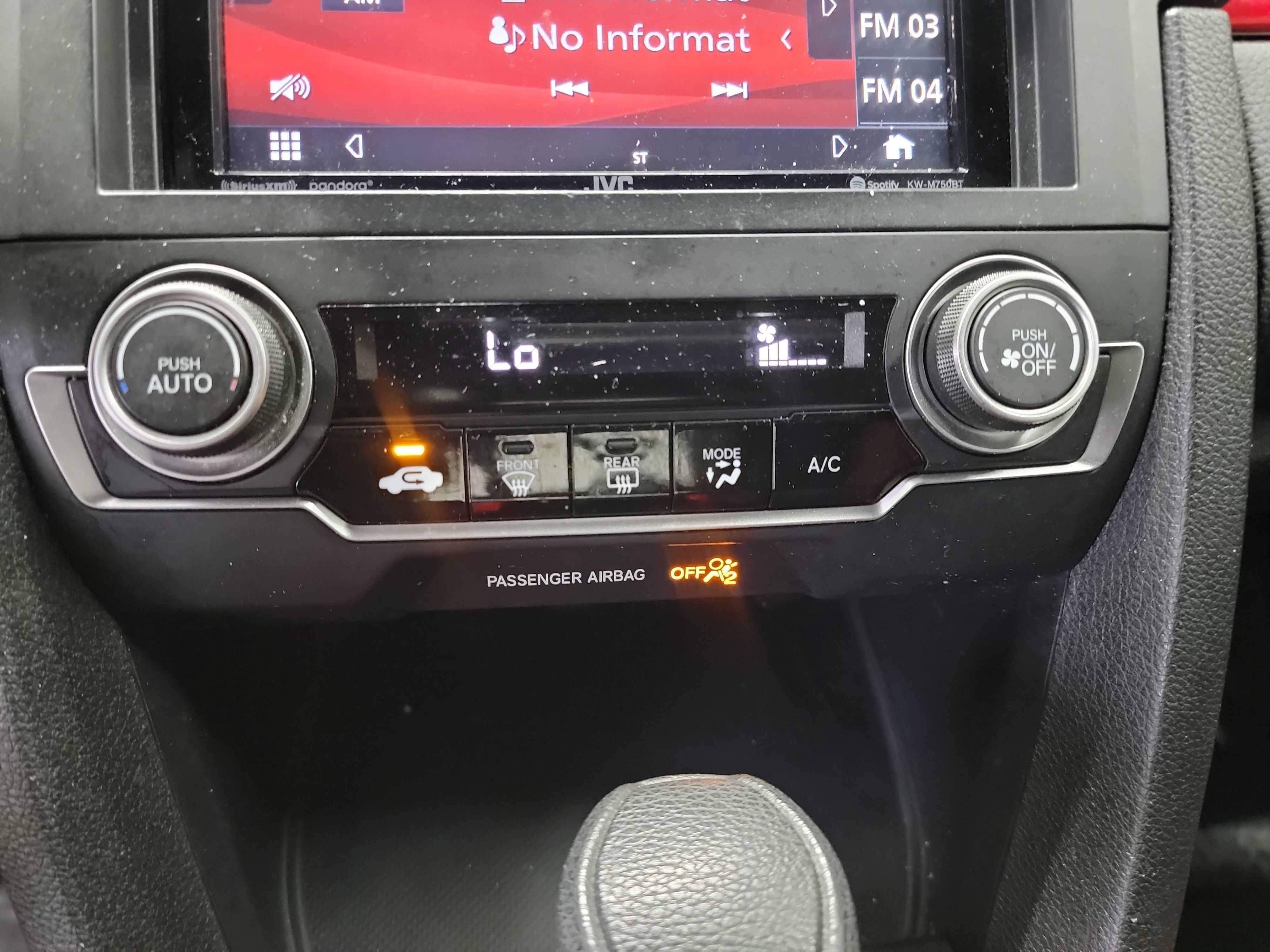 Used 2017 Honda Civic LX image 21