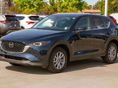 Used 2023 MAZDA CX-5 AWD 2.5 S w/ Select Package image 9