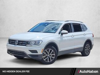 Used 2020 Volkswagen Tiguan SE w/ Panoramic Sunroof Package FWD video 1
