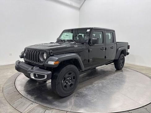 New 2026 Jeep Gladiator Sport AWD/4WD image 3