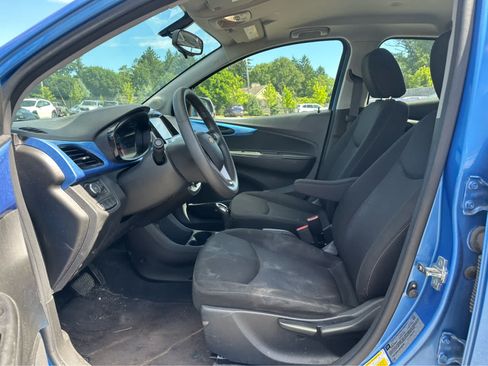 Used 2016 Chevrolet Spark LT FWD image 9