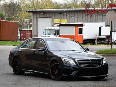 Used 2017 Mercedes-Benz S 63 AMG 4MATIC Sedan w/ Warmth & Comfort Package