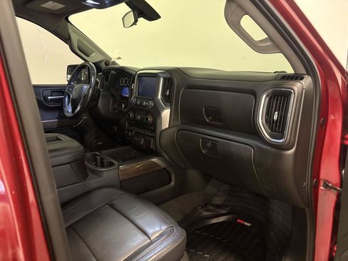 Used 2019 Chevrolet Silverado 1500 LT Trail Boss AWD/4WD image 49