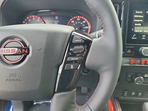 New 2026 Nissan Frontier PRO-4X w/ Pro Premium Package AWD/4WD image 20