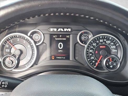 Used 2021 RAM 1500 Big Horn image 15