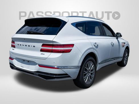 Used 2025 Genesis GV80 2.5T Standard AWD/4WD image 5