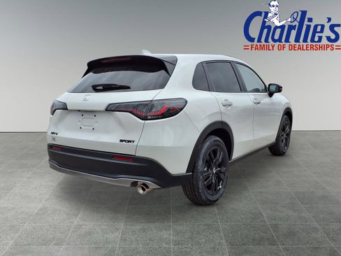 New 2026 Honda HR-V Sport image 4