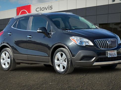 Used 2015 Buick Encore FWD image 10