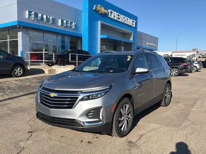 Used 2023 Chevrolet Equinox Premier
