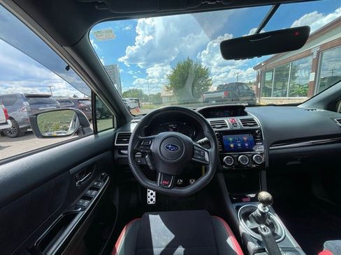 Used 2019 Subaru WRX STI image 19