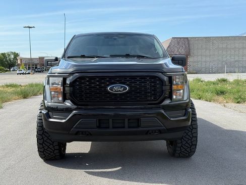 Used 2023 Ford F150 XL w/ XL STX Apperance Package AWD/4WD image 7