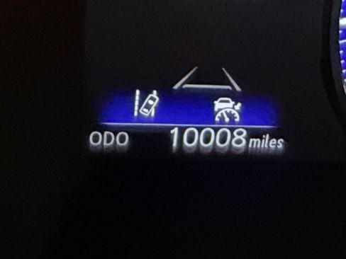 Used 2025 Lexus NX 250 FWD w/ Accessory Package (Z1) image 2