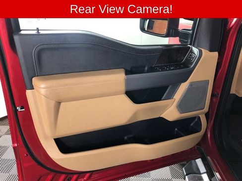 Used 2024 Ford F350 Lariat w/ Chrome Package AWD/4WD image 10