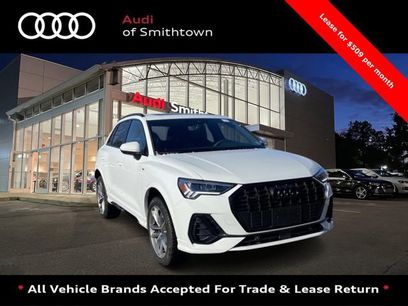 Certified 2025 Audi Q3 2.0T Premium w/ Convenience Package