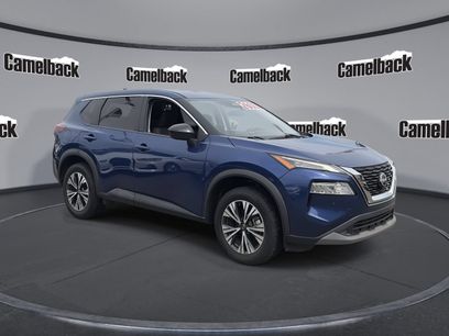Used 2023 Nissan Rogue SV