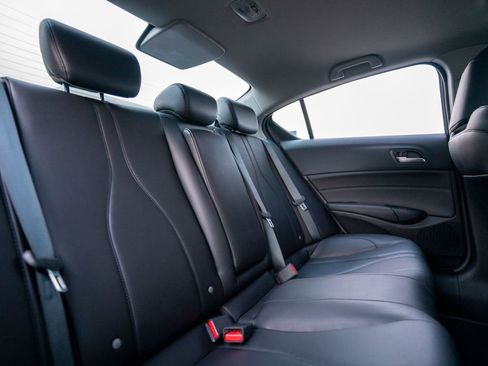 Certified 2021 Acura ILX image 37