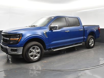Used 2024 Ford F150 XLT w/ Equipment Group 302A MID
