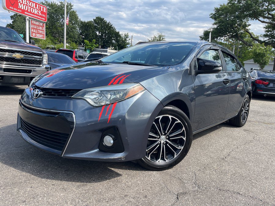 Used 2016 Toyota Corolla S FWD image 1