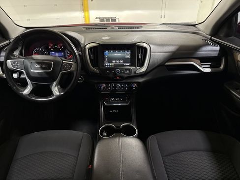 Used 2019 GMC Terrain SLE w/ Driver Convenience Package FWD image 10
