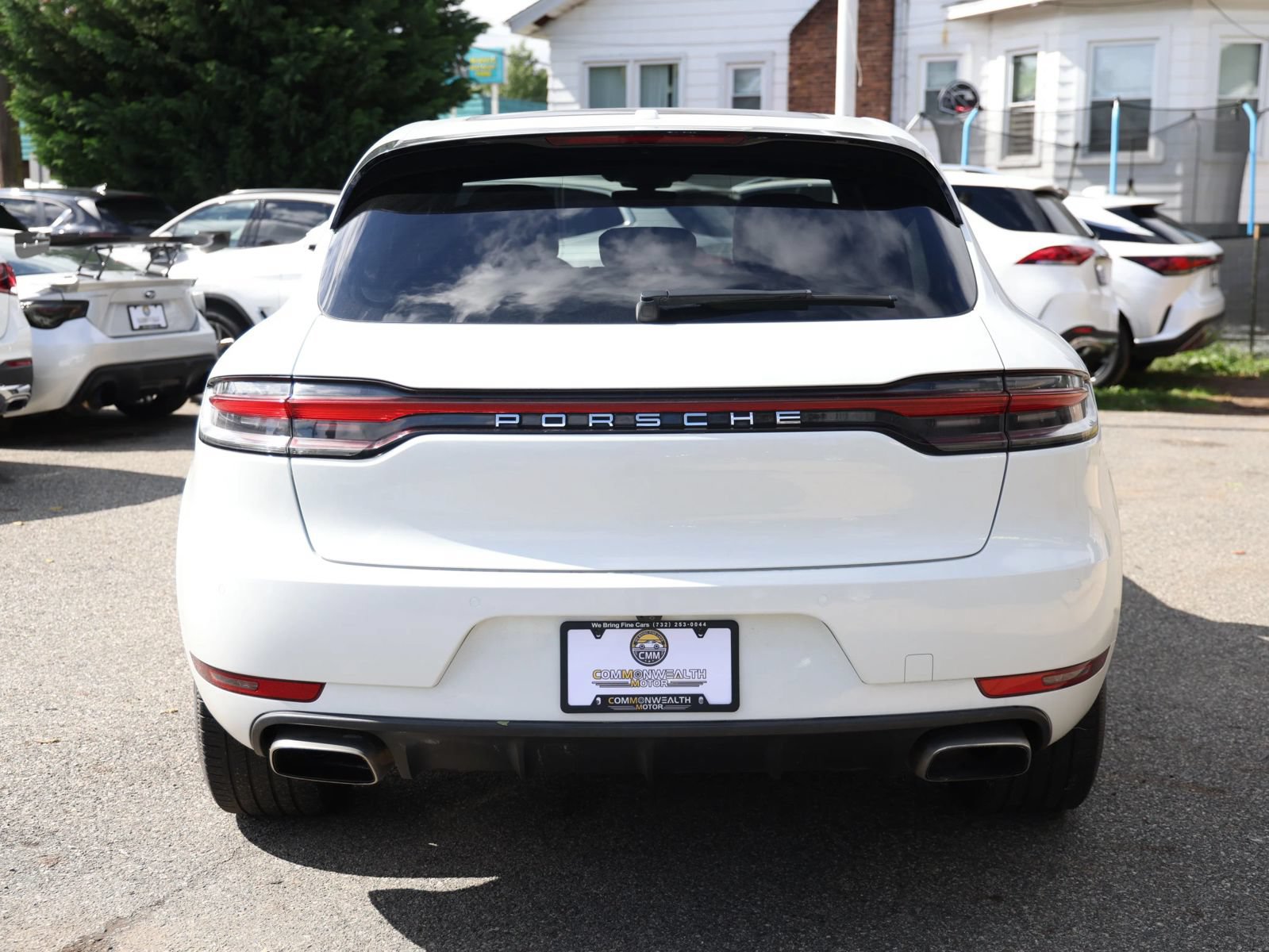 Used 2019 Porsche Macan AWD/4WD image 7