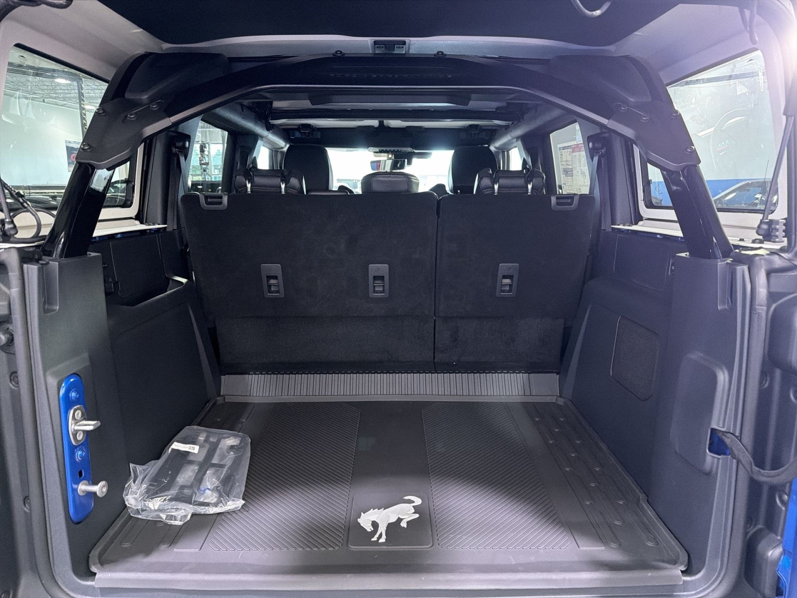 New 2026 Ford Bronco Raptor AWD/4WD image 28