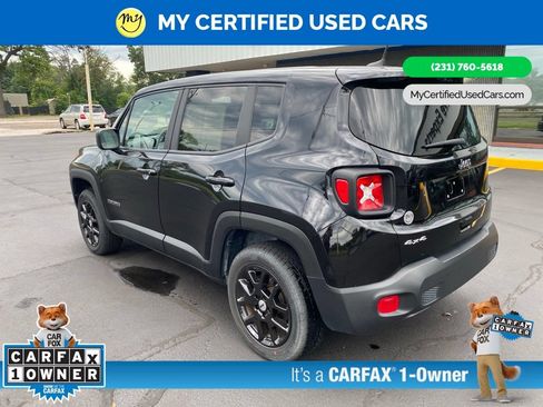 Used 2023 Jeep Renegade Latitude AWD/4WD image 11