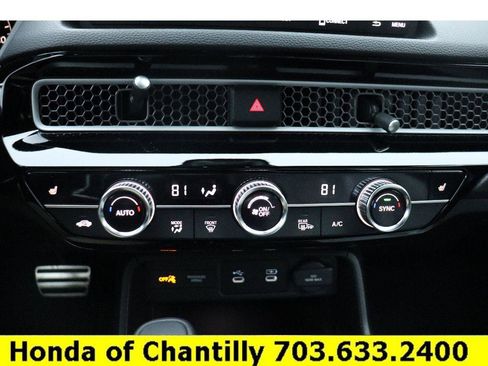 Certified 2025 Honda Civic Sport image 16