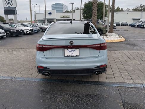 Certified 2025 Volkswagen Jetta GLI Autobahn image 5
