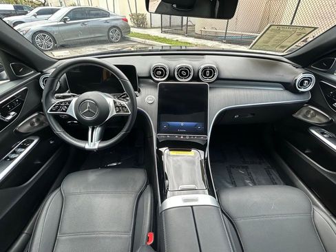 Used 2025 Mercedes-Benz C 300 Sedan w/ Exclusive Trim Package image 10