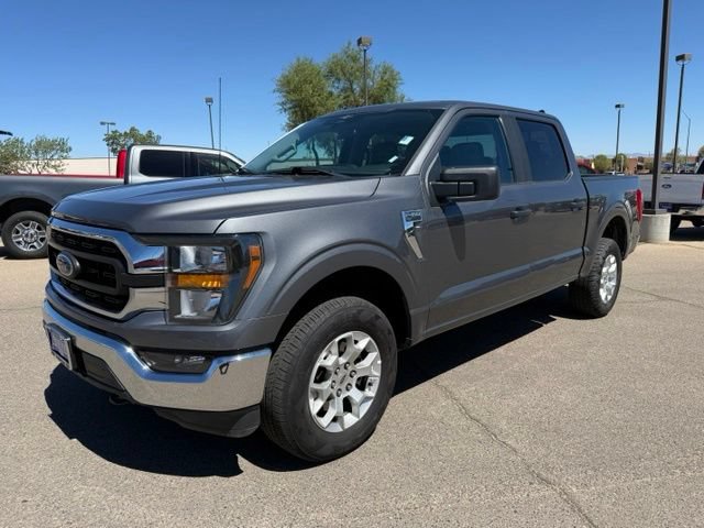 Used 2023 Ford F150 XLT AWD/4WD image 1