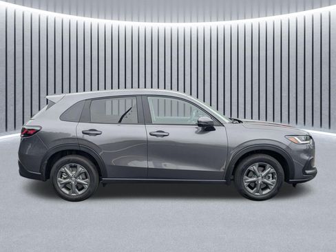 Certified 2026 Honda HR-V LX image 3