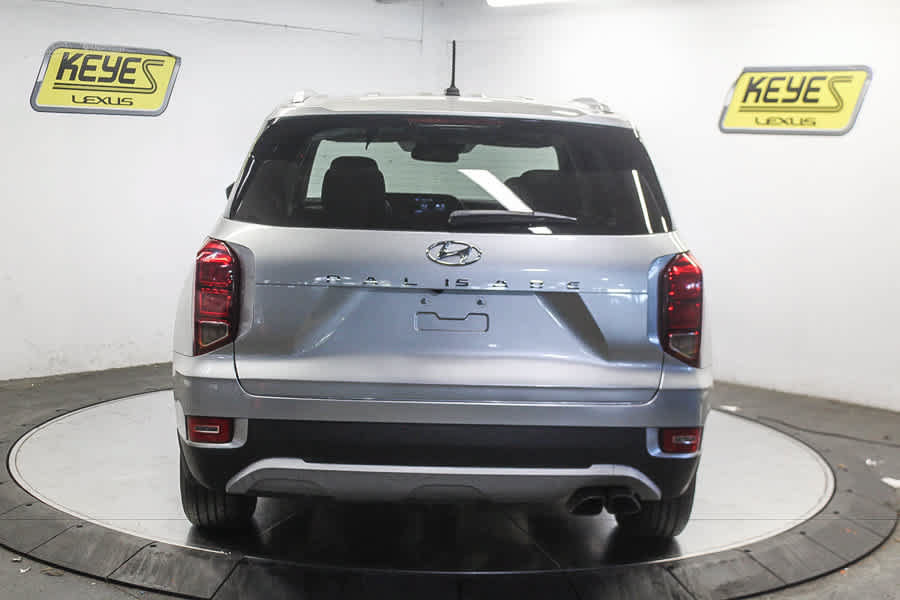 Used 2022 Hyundai Palisade SEL AWD/4WD image 5