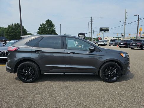 Used 2020 Ford Edge ST w/ Equipment Group 401A AWD/4WD image 2