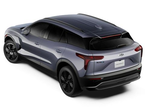 New 2026 Chevrolet Blazer EV LT w/ Super Cruise Package image 27