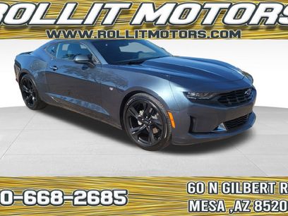 Used 2023 Chevrolet Camaro LT w/ RS Package